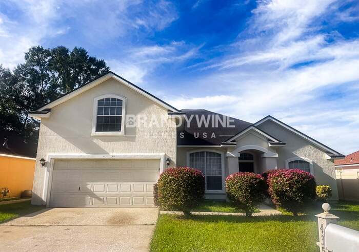 4358 Woodley Creek Rd in Jacksonville, FL - Building Photo