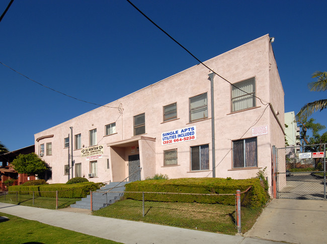 209 N Boylston St in Los Angeles, CA - Building Photo - Building Photo