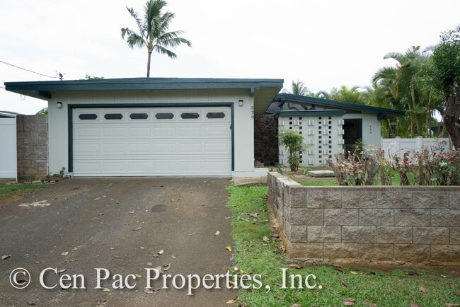 property at 539 Ulumalu St