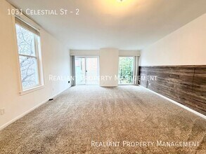 1031 Celestial St. in Cincinnati, OH - Building Photo - Building Photo