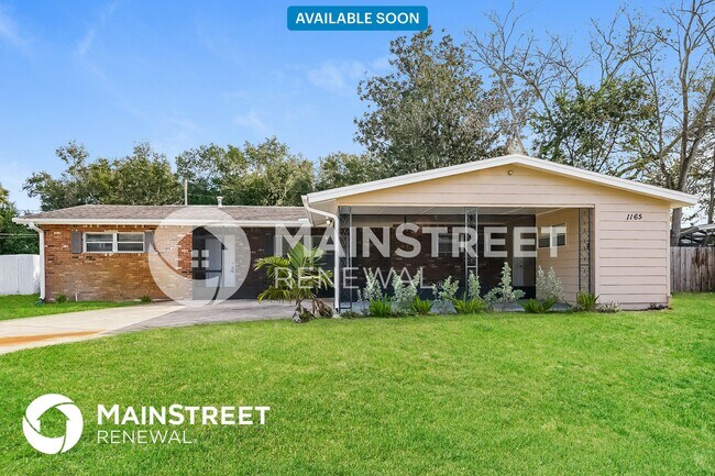 property at 1165 Sharon Dr