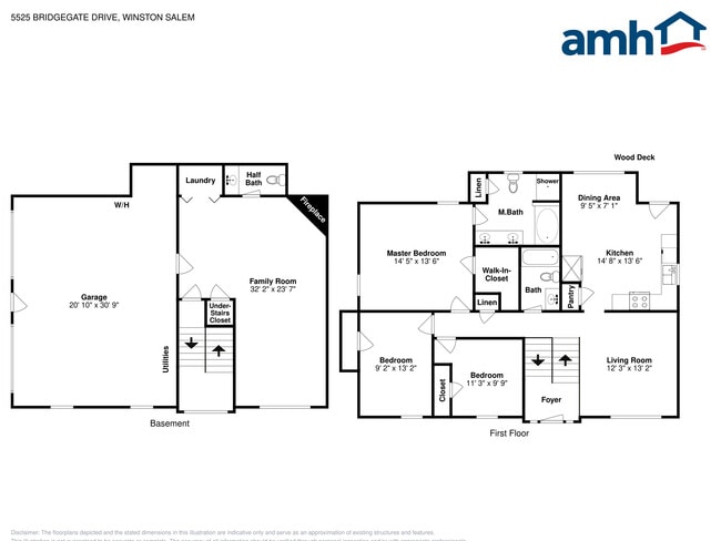 5525 Bridgegate Dr in Winston-Salem, NC - Building Photo - Building Photo