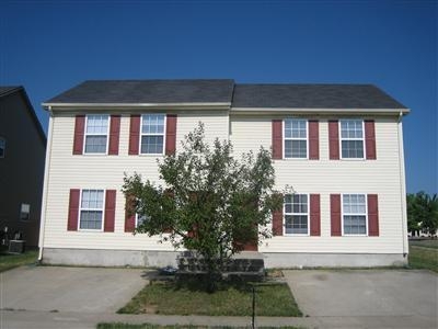 300 Santa Anita Ct in Lexington, KY - Building Photo