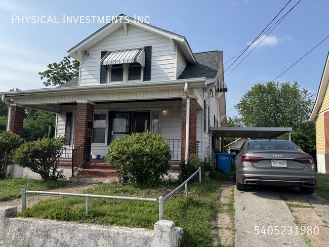 property at 1729 Moorman Ave NW