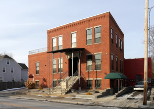 192 Benefit St in Pawtucket, RI - Building Photo - Building Photo