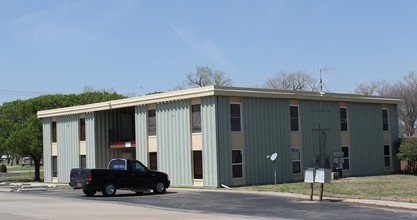 Parkview Apartments in El Reno, OK - Building Photo - Building Photo