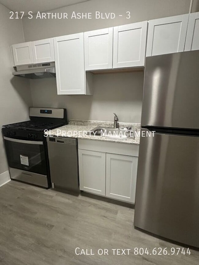 property at 217 S Arthur Ashe Blvd