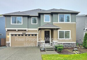 9638 15th Pl SE in Lake Stevens, WA - Building Photo