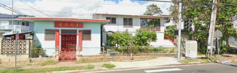 688 N Kuakini St in Honolulu, HI - Building Photo