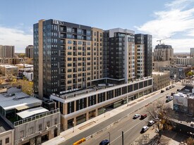Ten50 in Denver, CO - Building Photo