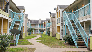 Pecan Square Village in Houston, TX - Building Photo - Building Photo