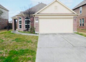 5011 Forest Hurst Glen in Spring, TX - Building Photo