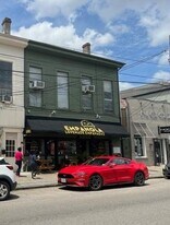 3111 Magazine St, Unit 3111.5 in New Orleans, LA - Building Photo