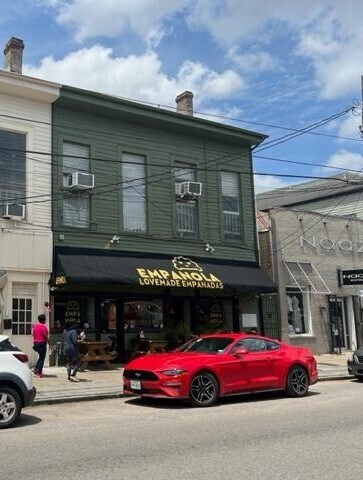 3111 Magazine St, Unit 3111.5 in New Orleans, LA - Building Photo