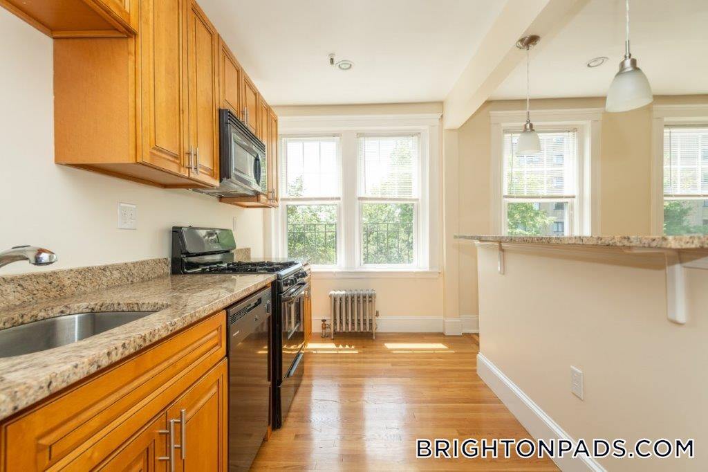 288 Chestnut Hill Ave in Boston, MA - Building Photo