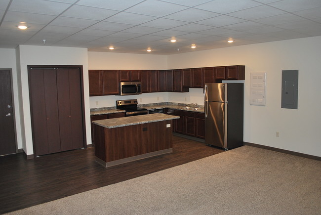 Essential Living - market rate apartments in Minot, ND - Building Photo - Building Photo