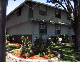 Rockingham Apartments in Rancho Cordova, CA - Foto de edificio