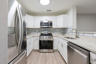 The Blairs in Silver Spring, MD - Building Photo