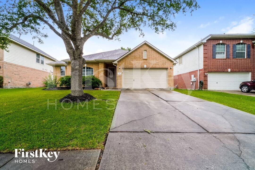 323 Diamond Bay Dr in Dickinson, TX - Building Photo