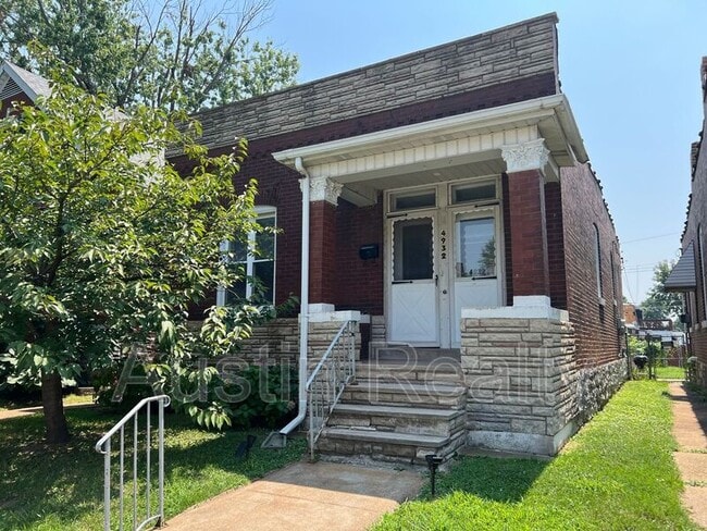 property at 4932 Schollmeyer Ave