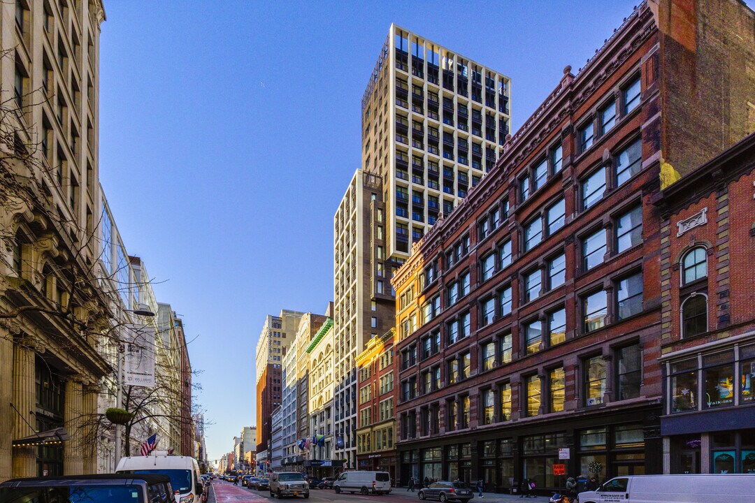 Flatiron House in New York, NY - Foto de edificio