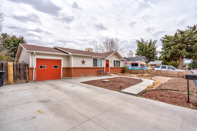 3615 Anemone Cir in Colorado Springs, CO - Building Photo - Building Photo