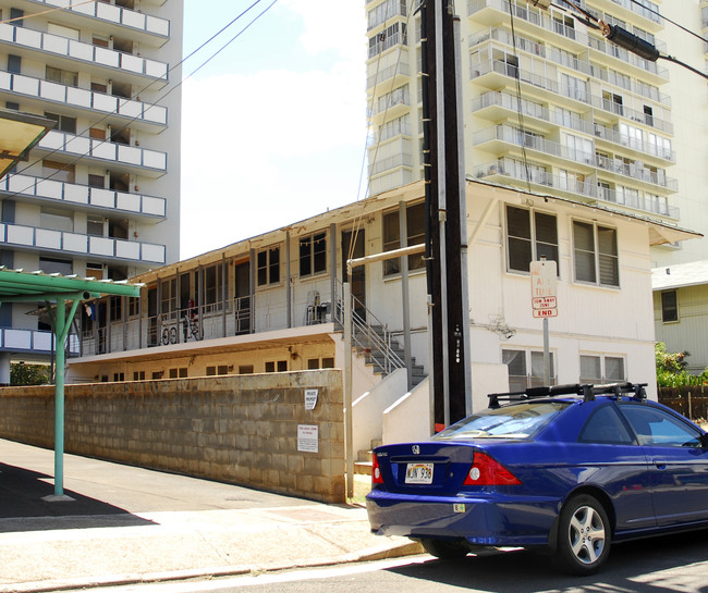 1916 Kahakai Dr in Honolulu, HI - Building Photo - Building Photo