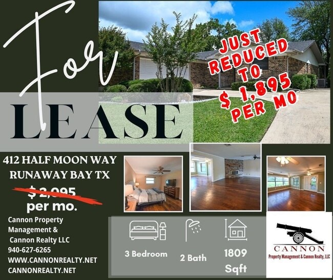 property at 412 Half Moon Way