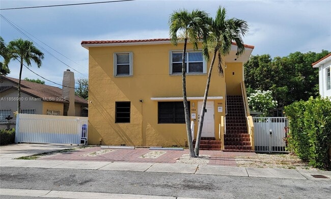 property at 984 SW 9th St