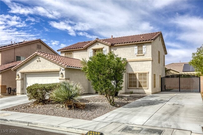 8629 Apiary Wind St in Las Vegas, NV - Building Photo - Building Photo