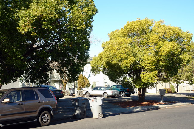 1413 Callen St in Vacaville, CA - Foto de edificio - Building Photo