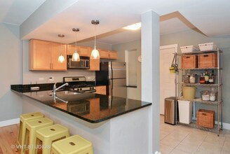 3334 W Belden Ave, Unit G in Chicago, IL - Building Photo - Building Photo