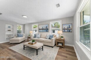 1821 San Marco Blvd in Jacksonville, FL - Building Photo