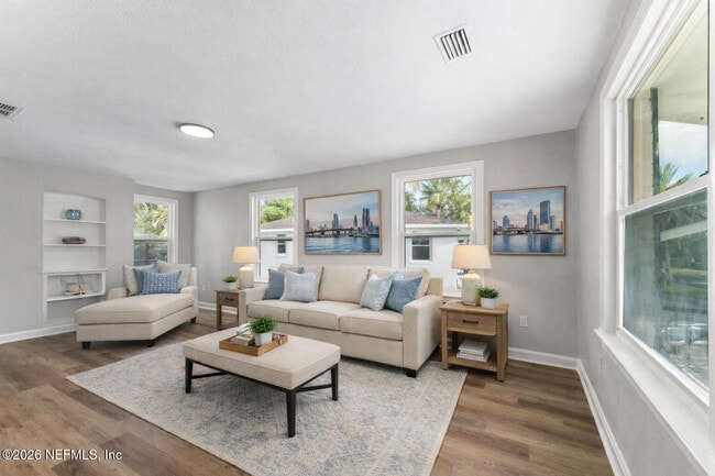 property at 1821 San Marco Blvd