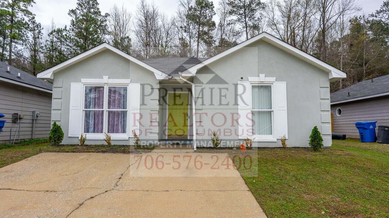 2188 Hunter Ct in Columbus, GA - Building Photo