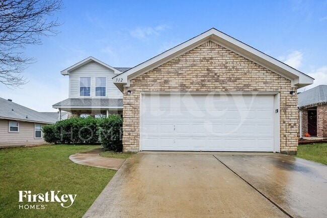 property at 312 Heritage Dr