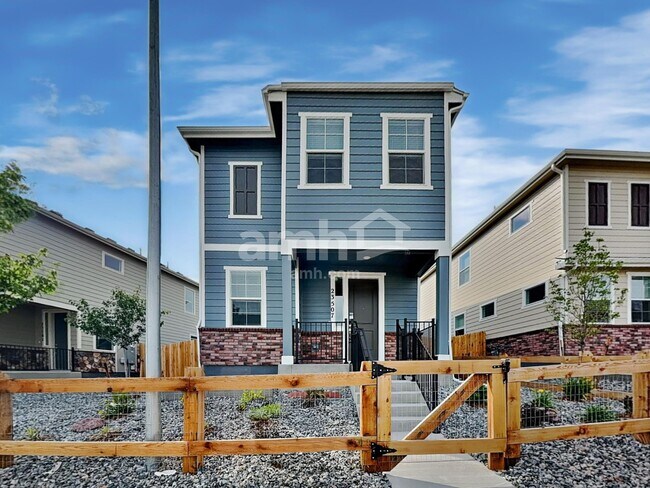 property at 23507 E 2nd Pl