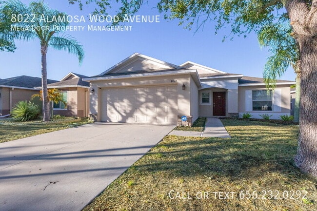 8022 Alamosa Wood Ave in Ruskin, FL - Building Photo - Building Photo