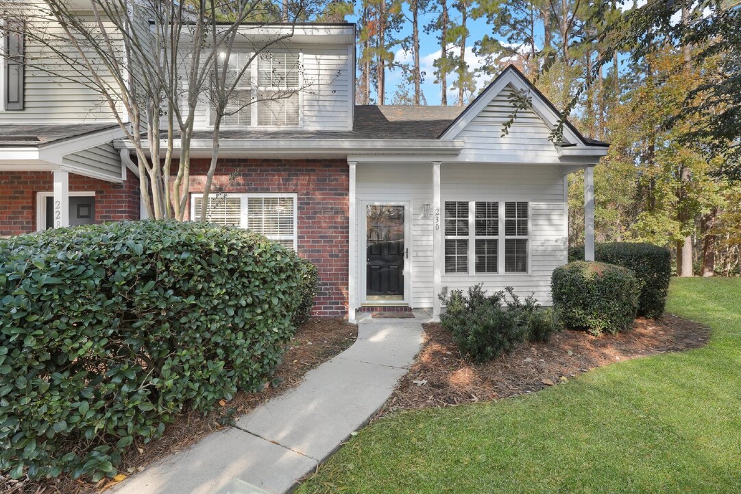 230 North Cir in Bluffton, SC - Foto de edificio