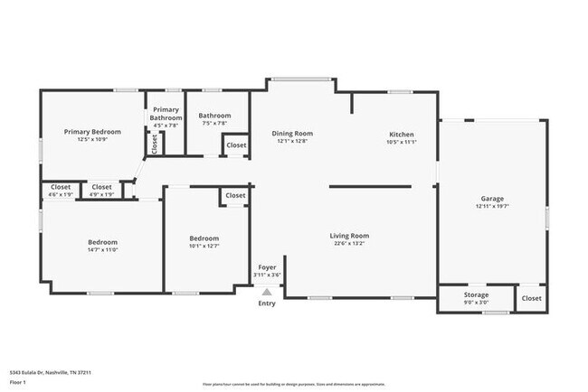 5343 Eulala Dr in Nashville, TN - Building Photo - Building Photo