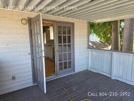 11905 Staples Crescent in Delta, BC - Building Photo