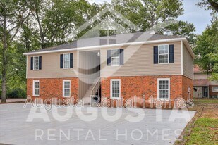 168 Conifer Dr in North Augusta, SC - Building Photo