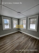 45 Getchell Corner Rd in Vassalboro, ME - Building Photo - Building Photo