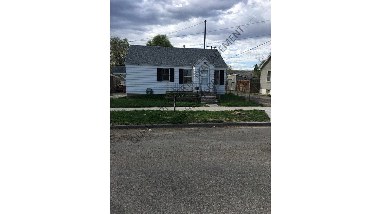 3510 5th Ave S in Billings, MT - Building Photo