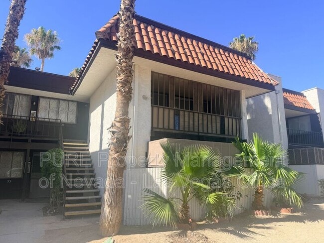 property at 1405 E Vegas Valley Dr
