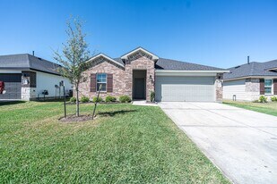 8730 Anacua Dr in Rosharon, TX - Building Photo