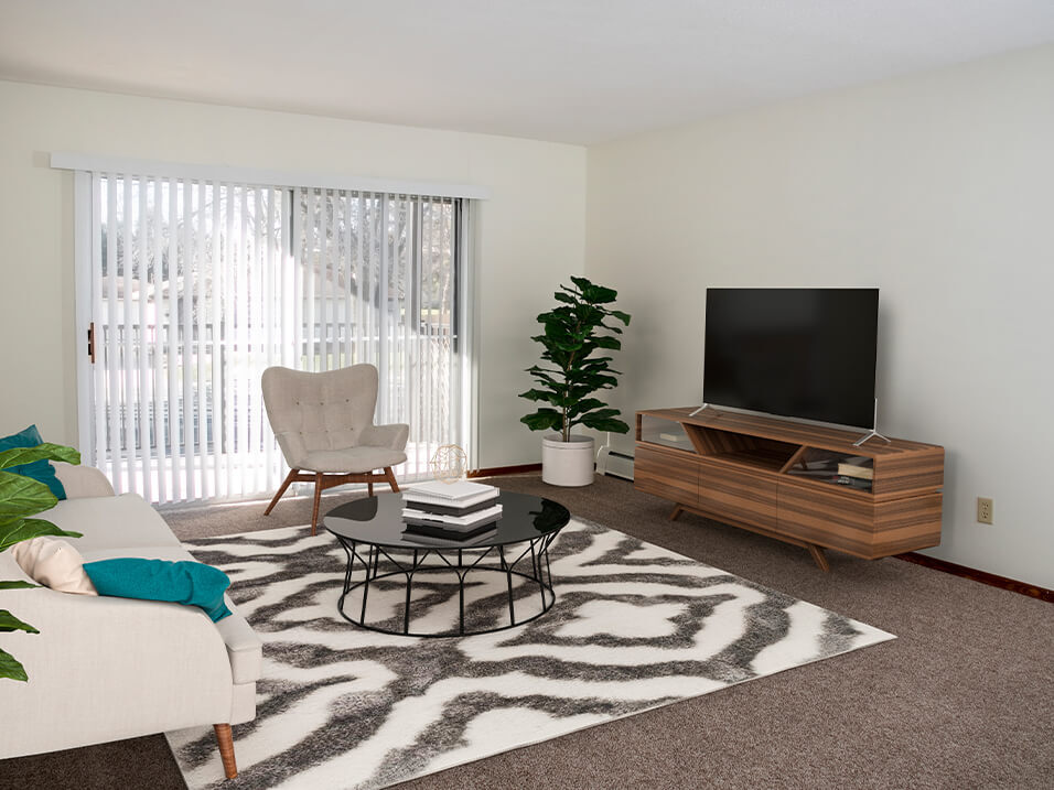 Heritage Manor Apartments in Rochester, MN