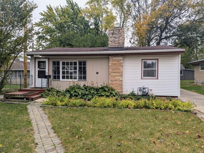 property at 1810 Midway Dr