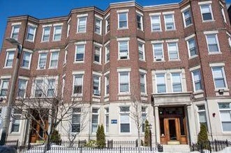 105 Queensberry St, Unit 16 in Boston, MA - Building Photo - Building Photo