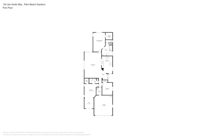 property at 154 Isle Verde Way